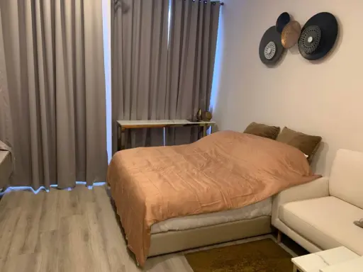 For rent Miti Chiva Kaset Station ห้องแต่งน่าอยู่ ชั้น 15 ได้วิวสูง มาพร้อมสิ่งอำนวยความสะดวกครบ images