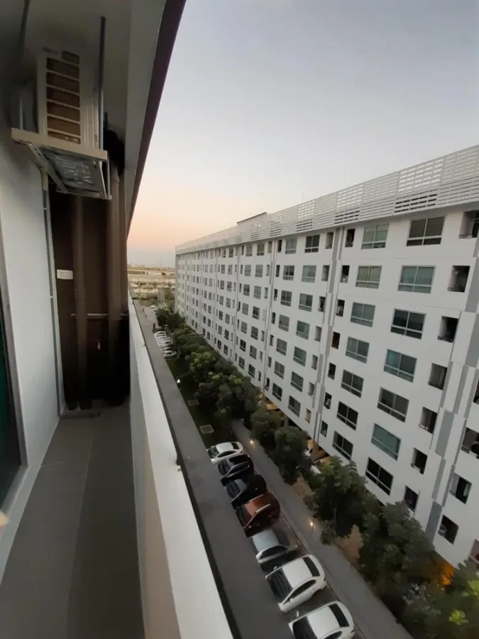 ให้เช่า Plum Condo พหลโยธิน 89 มีเฟอร์นิเจอร์ พร้อมเครื่องใช้ไฟฟ้าครบ มาแต่ตัวเข้าอยู่ได้เลยจ้า