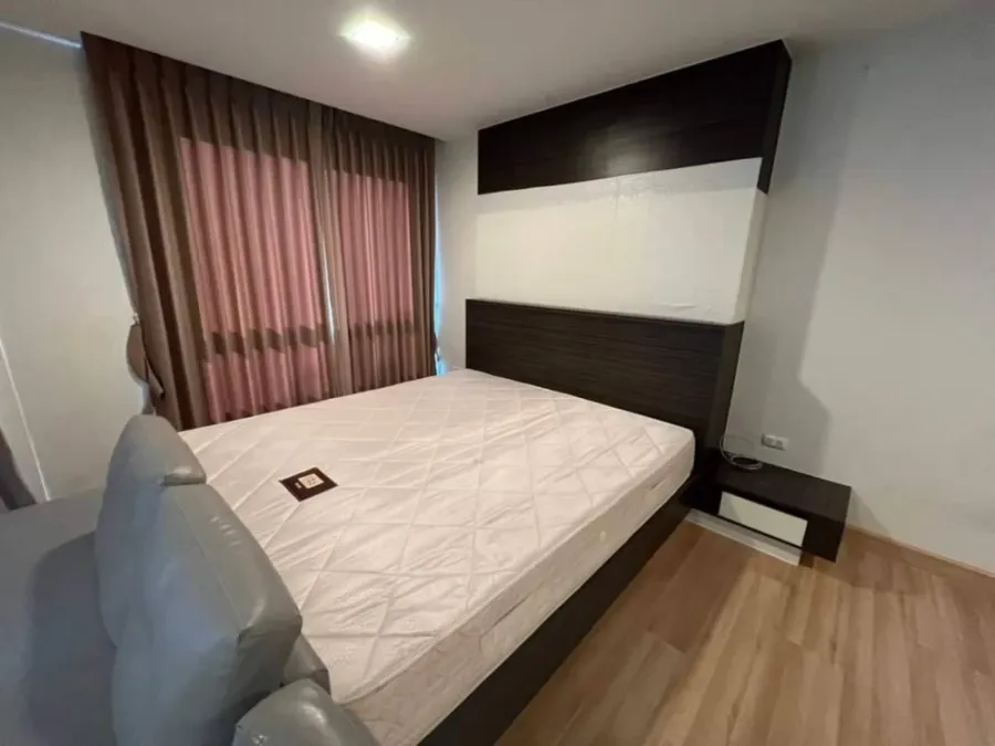 ให้เช่า Living Avenue Bangsaen ชั้น 8 ห้องน่าอยู่ มาพร้อมการตกแต่งที่ครบครัน จองเลย ด่วนๆ