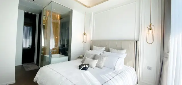 For rent 28 Chidlom ห้องแต่งน่าอยู่ เฟอร์ เครื่องใช้ไฟฟ้าครบครัน รีบมาจับจองได้แล้ววันนี้ images