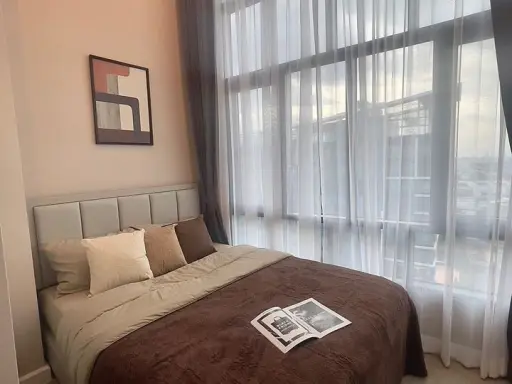For rent Metro Sky ประชาชื่น ห้องพร้อมอยุ่ เฟอร์นิเจอร์ครบ พร้อมลากกระเป๋าห้องอยู่ได้เลย อย่าช้า images