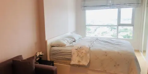 ห้องสวยให้เช่า ฟิวส์ เซนเซ่ บางแค ตกแต่งห้องลงตัว ชั้นสูง วิวแจ่มๆ เฟอร์นิเจอร์ครบสุดๆ สนใจรีบด่วนๆ