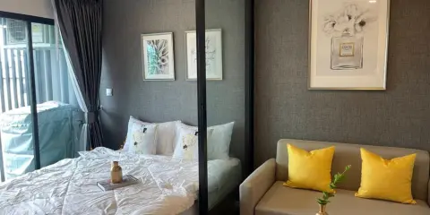 ปล่อยเช่า Kave Town Space ห้องตกแต่งใหม่ สวย หรู น่าอยู่มากๆ แถมราคาดีสุดๆ สนใจจองด่วนๆ จ้า