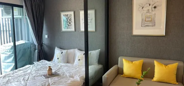 ปล่อยเช่า Kave Town Space ห้องตกแต่งใหม่ สวย หรู น่าอยู่มากๆ แถมราคาดีสุดๆ สนใจจองด่วนๆ จ้า images