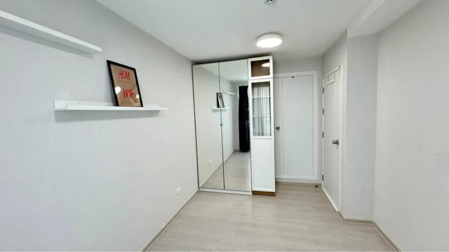ขาย Plum Condo Ramkhamhaeng Station ห้องโปร่งโล่งสะอาดสบายตา สิ่งอำนวยความสะดวกครบ ห้ามพลาด
