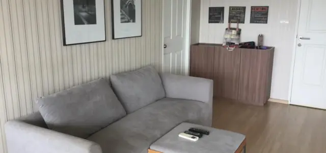 ให้เช่า คอนโด ยู ดีไลท์ 3 ประชาชื่น-บางซื่อ 2 ห้องนอน ชั้น 23 Fully Furnished น่าอยู่สุดๆ เช่าเลยๆ images