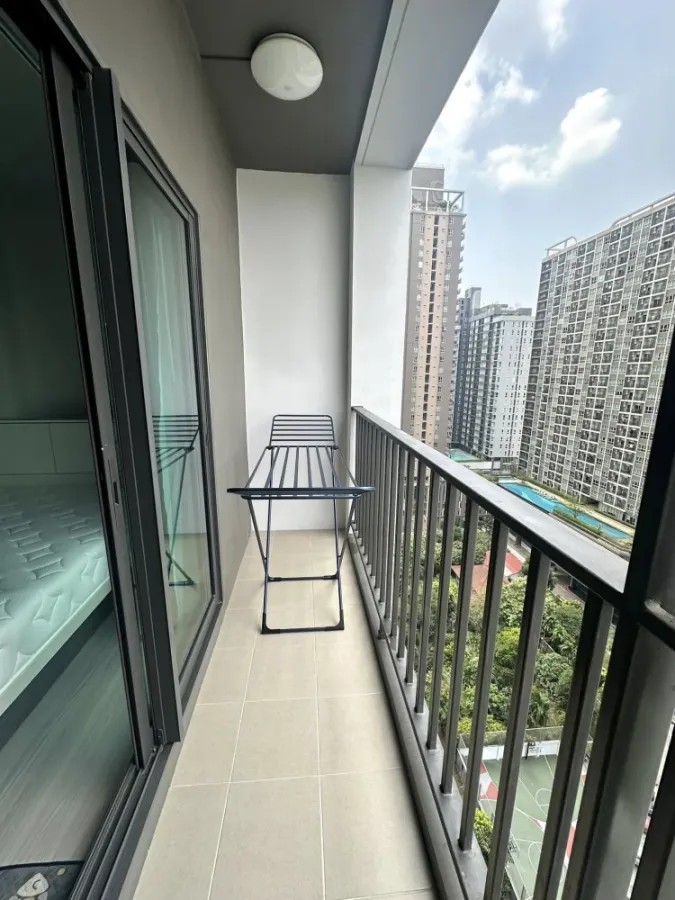 🏢 คอนโด The Parkland Phetkasem 56 ติด MRT ภาษีเจริญ เพียง 40 ม.