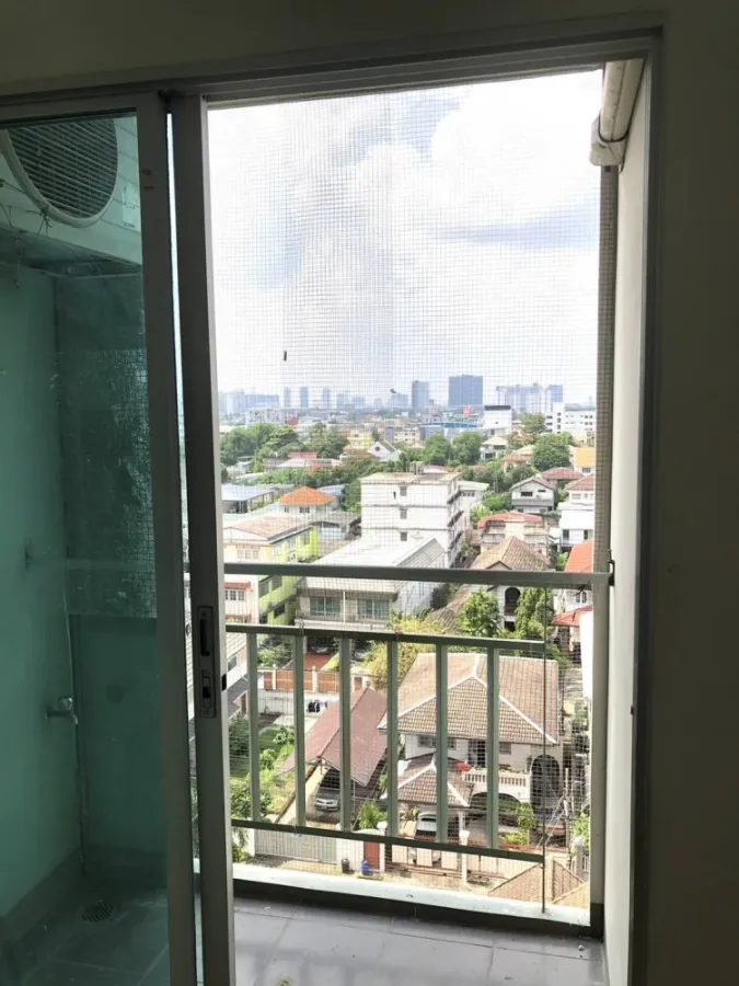 For sale, for rent, Lumpini Ville Prachachuen-Phongphet 2 rooms ready to move in, affordable price, if you don't reserve, you'll regret it.