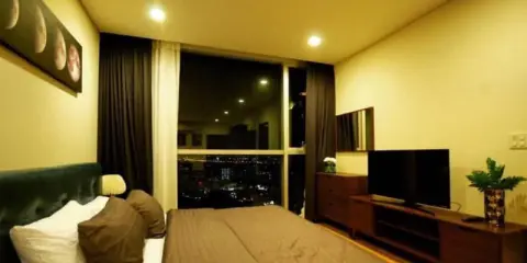 ให้เช่า le luk condominium สตูดิโอ ขนาด40 ตร.ม. ห้องกว้าง ชั้นสูง วิวดี ความสะดวกครบครัน ห้ามพลาด