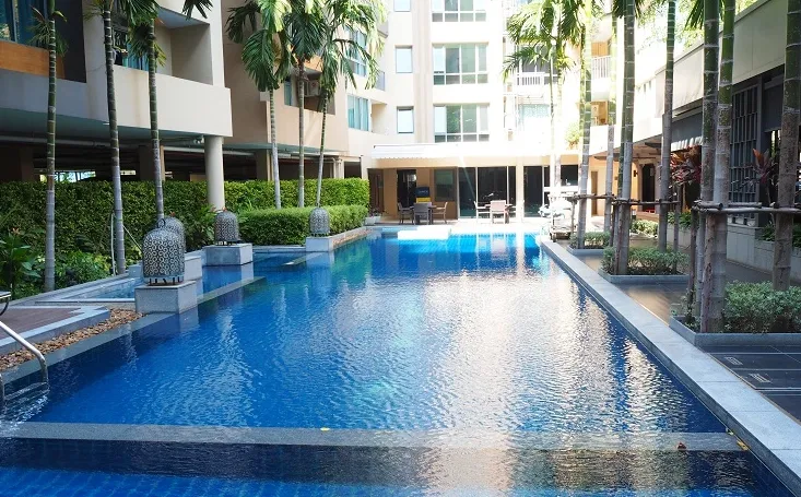 Condo for sale, Siamese Nang Linchee, beautiful room, good location, ready to move in!!