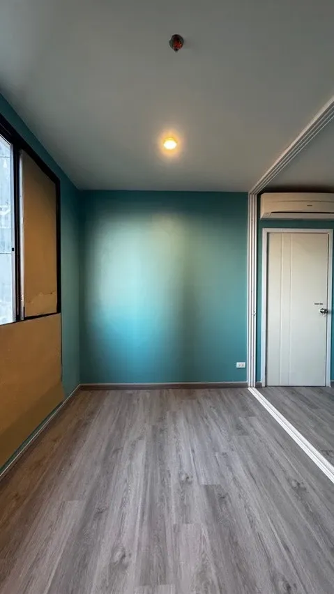 ขาย The Tree Interchange มี Digital Door Lock เพดานสูง 2.5 ม. วิวเมือง โล่ง ไม่มีตึกบัง รีบจองเลย