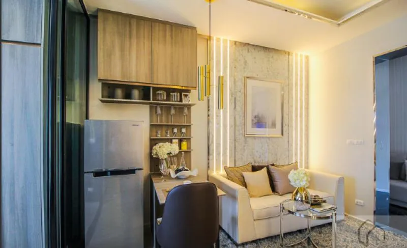 ขายดาวน์ Knightsbridge สุขุมวิท-เทพารักษ์ ชั้น 14 วิวสวย ห้องกว้างจ้า