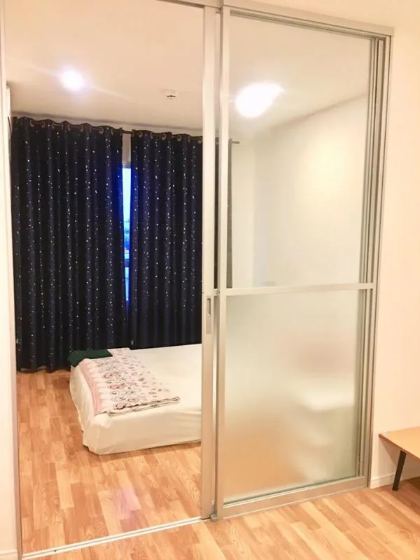 ให้เช่า คอนโด ลุมพินี วิลล์ ราชพฤกษ์-บางแวก1 ห้องนอน 1 ห้องน้ำ ห้องเย็นสบายแดดไม่ส่อง สนใจรีบเลยจ้า