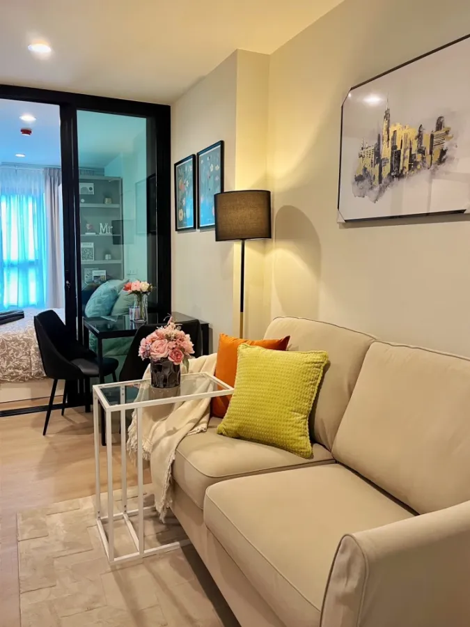 ให้เช่า Terra residence ชั้น 15 ห้องสวย แต่งครบ น่าอยู่ สนใจรีบจองเลย ห้ามพลาด