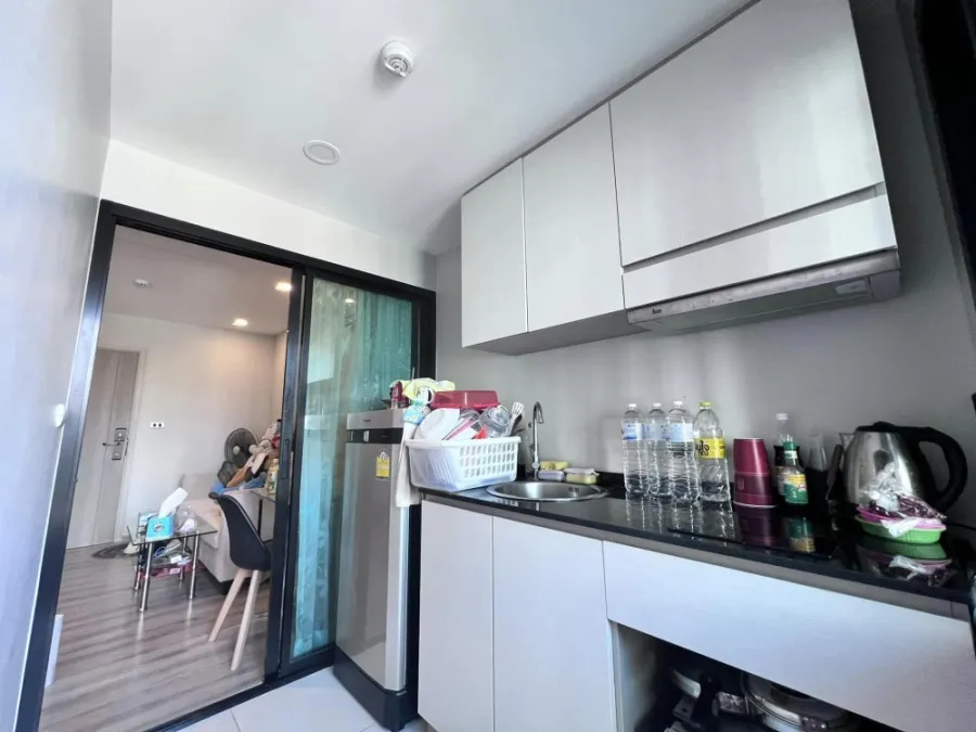 ขายให้เช่า ดิ เออเบิ้ล แอทติจูด แบริ่ง 14 ห้องแต่งเรียบง่าย สะอาดตา อยู่แล้วสบายใจ ไม่จองคือพลาดมาก