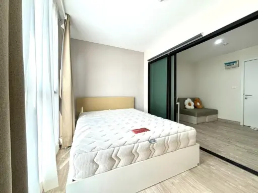 ขาย The Excel Hideaway Lasalle 11 ห้องกั้นเป็นสัดส่วน แบ่งโซนลงบตัว ครบจบที่เดียว อย่ารอช้า
