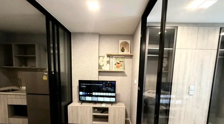 For rent: Kave Ava, 3rd floor, pool view, fully furnished, ready to move in. Book now, don't miss out!