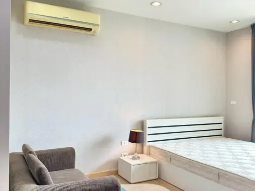ขาย The LightHouse Sathorn-Chareonnakorn ห้องสตูดิโอ ทำเลดี เดินทางสะดวก เฟอร์นิเจอร์ครบครัน จองเลย images