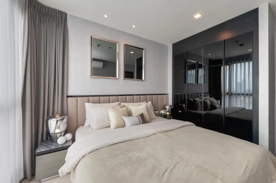 ขาย คอนโด ริทึ่ม สุขุมวิท 44/1 ชั้น 7 ห้องมุม วิวสวน ห้องใหม่ พร้อมเป็นเจ้าของแล้ว อย่ารอช้า!!