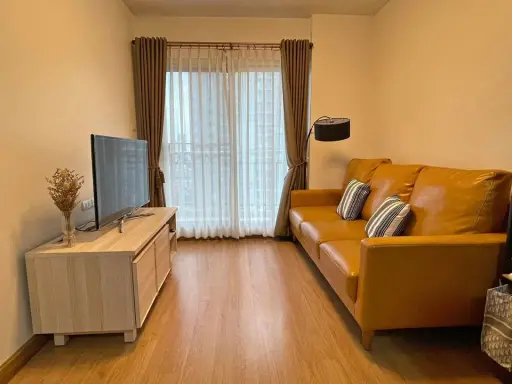 Sell, rent, condo, Supalai Veranda Ratchavibha-Prachachuen, beautiful room, corner room, garden view, near BTS, book now!!
