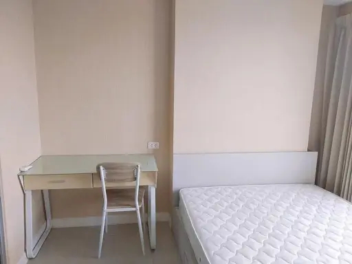 Sell Swift Condo ABAC Bangna, Building D, 5th floor, near ABAC University, Bangna, ready to move in, good price, don't wait!!