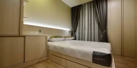 ให้เช่าคอนโด Noble Recole Sukhumvit 19 ห้องใหญ่อยู่สบาย พื้นที่ใชอสยจุใจ สิ่งอำนวยความสะดวกครบ จองเลย