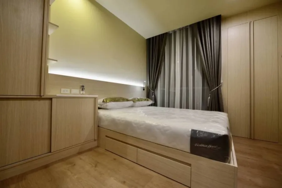 ให้เช่าคอนโด Noble Recole Sukhumvit 19 ห้องใหญ่อยู่สบาย พื้นที่ใชอสยจุใจ สิ่งอำนวยความสะดวกครบ จองเลย