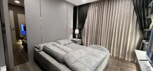 ให้เช่า คอนโด แอทโมซ รัชดา-ห้วยขวาง ห้องใหญ่อยู่สบาย ราคาอย่างโดน ต้องรีบมาจองเลย images