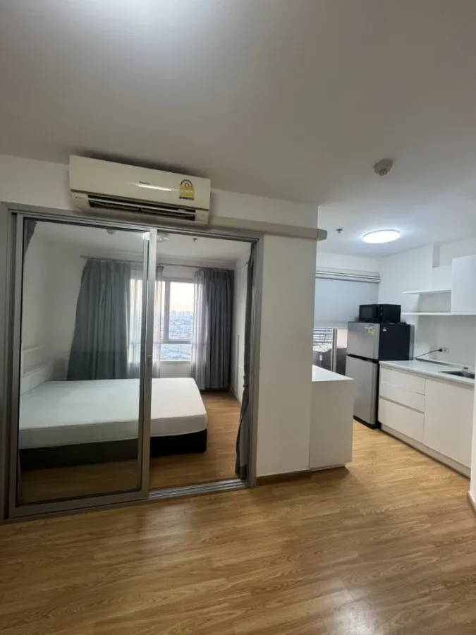 ให้เช่า The Trust Residence Ratchada-Rama 3 ห้องน่าอยู่ ชั้น 20 วิวดี ลมเย็น ครบจบที่นี่ รีบย้ายด่วนๆ