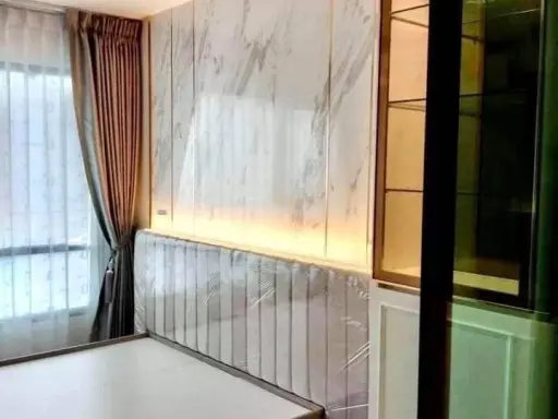 ให้เช่า The Origin สุขุมวิท 105 ห้องตกแต่ง Buit-In หรูหรา มี Walk-in Closet ในตัว ห้ามพลาด