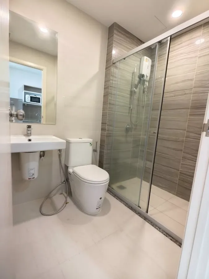 ขาย Supalai Veranda Sukhumvit 117 ห้องสตูดิโอ ชั้น 10 วิวสวย ไม่บล็อค เฟอร์ครบครัน ดีแบบนี้รีบจองด่วนๆเลย