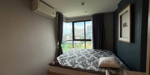 ให้เช่า The Excel Hideaway Sukhumvit 50 ห้องกว้างอยู่สบาย วิวดี พร้อมสิ่งอำนวยความสะดวก จองเลยก่อนพลาด!!