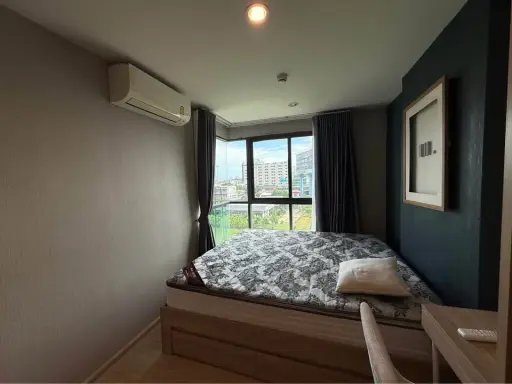 ให้เช่า The Excel Hideaway Sukhumvit 50 ห้องกว้างอยู่สบาย วิวดี พร้อมสิ่งอำนวยความสะดวก จองเลยก่อนพลาด!!