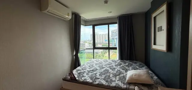 ให้เช่า The Excel Hideaway Sukhumvit 50 ห้องกว้างอยู่สบาย วิวดี พร้อมสิ่งอำนวยความสะดวก จองเลยก่อนพลาด!! images
