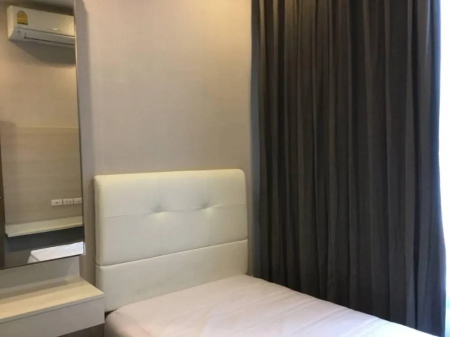 ปล่อยเช่าด่วนๆ Q Condo Asoke ห้องแต่งพร้อมอยู่ สิ่งอำนวยความสะดวกครยบ ราคาดี อย่าพลาด