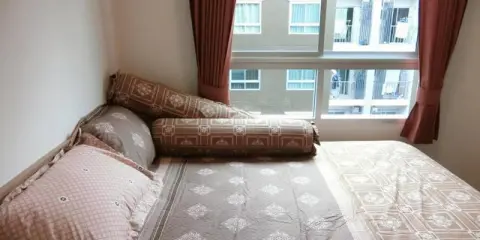 ให้เช่าคอนโด The Viva condo Phetkasem 68 ห้องใหม่กริ๊บ เฟอร์นิเจอร์ครบพร้อมเข้าอยู่