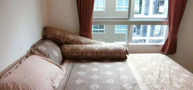 ให้เช่าคอนโด The Viva condo Phetkasem 68 ห้องใหม่กริ๊บ เฟอร์นิเจอร์ครบพร้อมเข้าอยู่ images