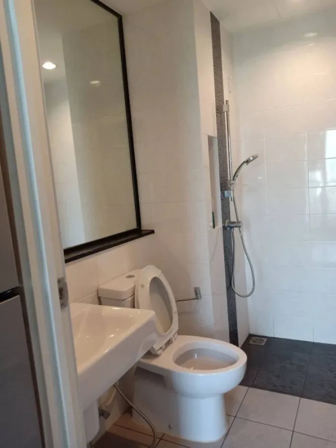 ขาย The Tree RIO Bang–Aor Station 2 ห้องนอน พื้นที่ใช้สอยเยอะ ทำเลดี มองเห็นวิวแม่น้ำ จองด่วน