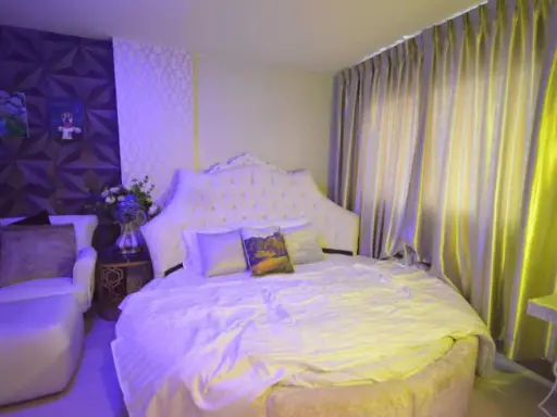 For Rent คอนโด ลุมพินี ทาวน์ ชิป รังสิตคลอง 1 ห้องแต่งสวยจัดเต็มมากก บิวท์อินแน่นทุกจุด จองด่วนๆ images