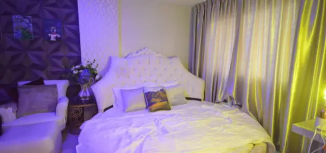 For Rent คอนโด ลุมพินี ทาวน์ ชิป รังสิตคลอง 1 ห้องแต่งสวยจัดเต็มมากก บิวท์อินแน่นทุกจุด จองด่วนๆ images