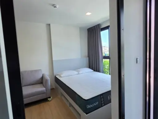 Condo for rent at Kave Luminous Bangmod. Nice room, fully furnished. Book now, don't miss out!