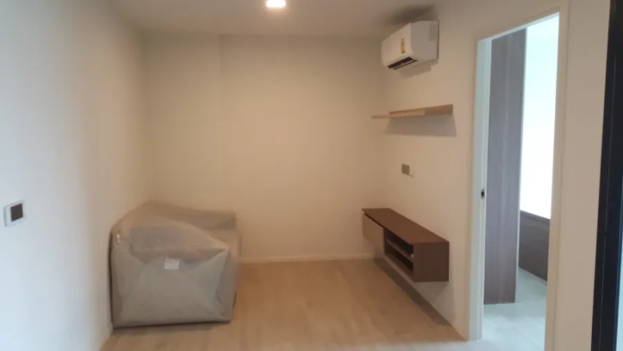 Kave Condo for sale, Building C, 3rd floor, 2 bedrooms, 1 bathroom, fully furnished. You definitely need to reserve it!