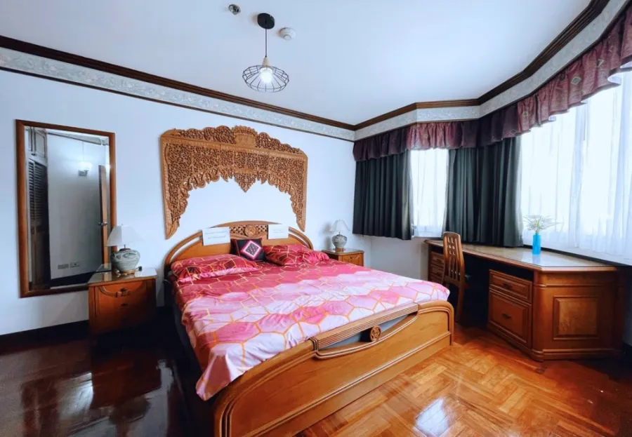 ให้เช่า ศุภาลัย ปาร์ค พหลโยธิน เพนท์เฮ้าส์ ชั้น 32 วิวสวย ครัว built-in แต่งหรูหราสไตล์เอเชีย จองๆๆ