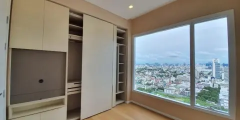 ขาย คอนโด The Saint Residences ชั้น 28 วิวเมืองสวยมาก ห้องกั้นเป็นสัดส่วน ไม่จองคือพลาดมาก