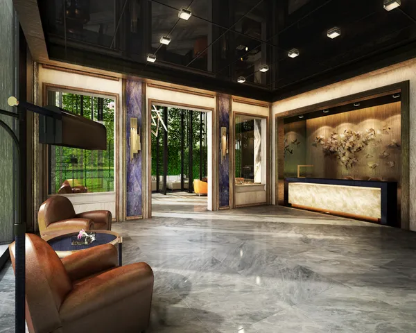 Sell The Monument Sanam Pao, 10th floor, spacious room. With full decoration, book now, hurry up.