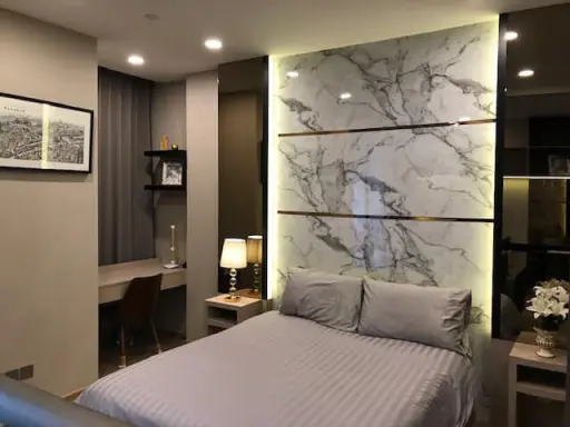 ให้เช่า คอนโด แอชตัน จุฬา – สีลม ตกแต่งครบด้วยหินอ่อน LUXURY สุดๆไปเลย ห้ามพลาด images