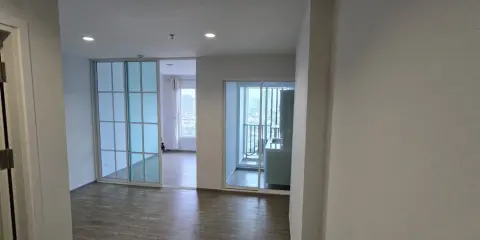 For rent Regent Home Bangson Phase 2 ห้องเปล่า ราคาอย่างคุ้ม ชั้น 24 ได้วิวสูง ต้องรีบมาจับจองด่วนๆ