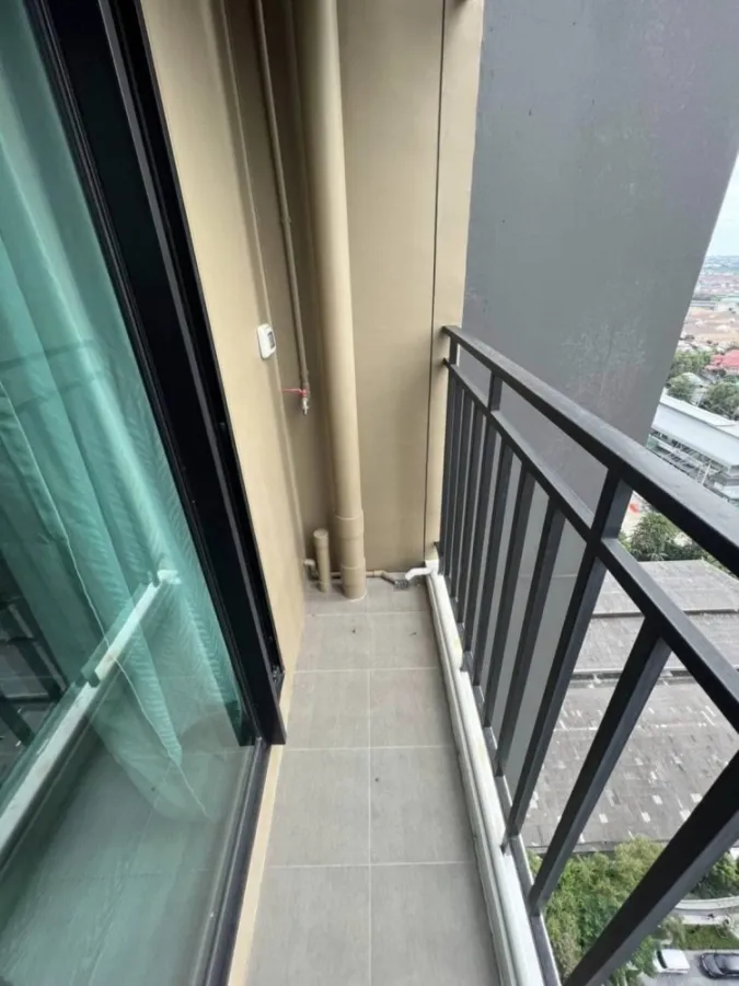 ขาย Kensington Sukhumvit - Thepharak 1 ห้องนอน 1 ห้องน้ำ ตกแต่งพร้อมเข้าอยู่ วิวดีมาก จองเลย
