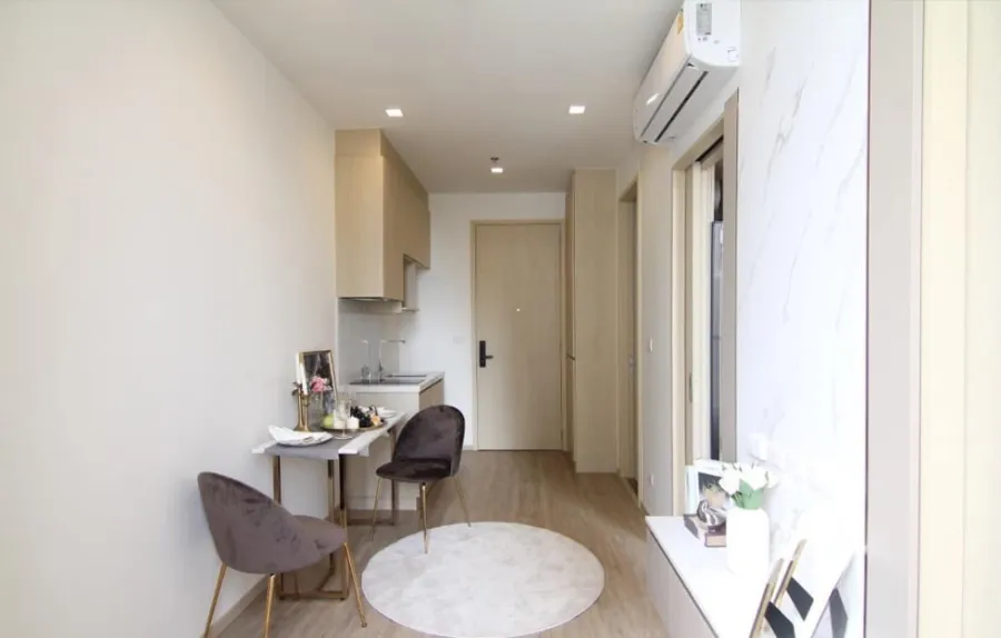 ขาย ให้เช่า โนเบิล สเตท 39 ตกแต่งสไตล์ Modern & Luxury โทนน้ำตาลทอง น่าอยู่สุดๆ รีบจองด่วนๆเลยจ้า