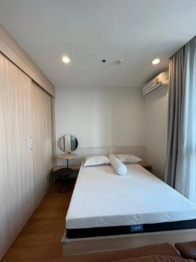 ขาย คอนโด ไบร์ท วงเวียนใหญ่ ชั้น 20 วิวสวย Fully Furnished แต่งครบ ห้องกว้าง จองเลย ด่วนๆ